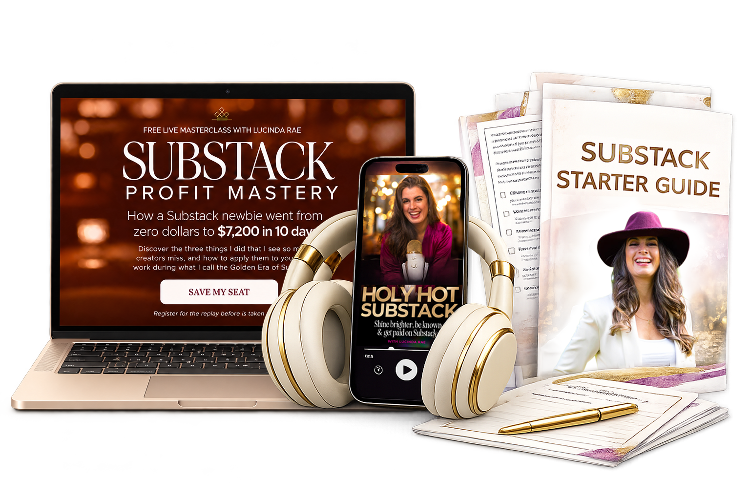 Substack Starter Kit