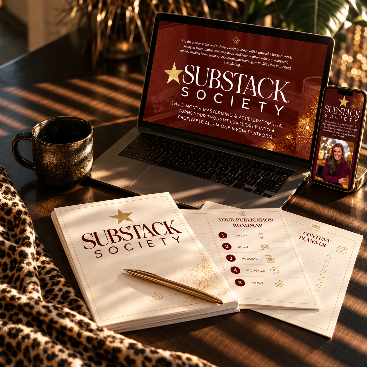 Substack Society