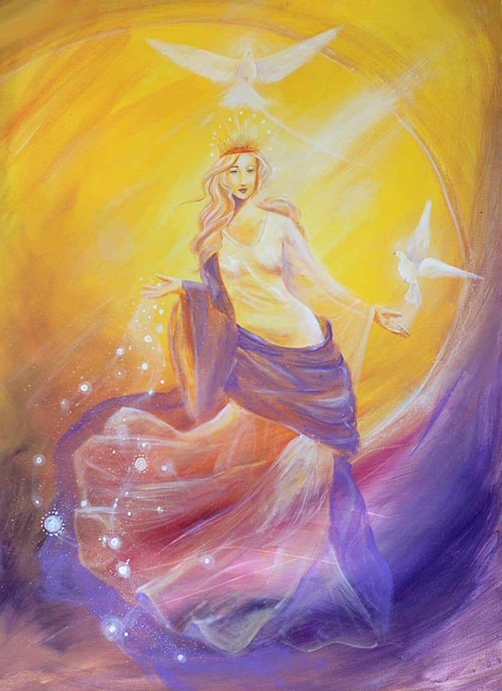 prosperity goddess