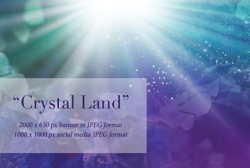 FANTASY - Digital Art Banner & Background Bundle - Image 3