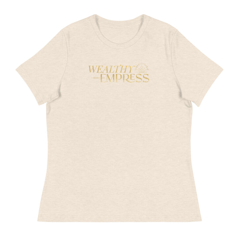 Wealthy Empress Tee